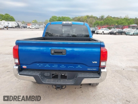 2018 Toyota Tacoma SR5 with VIN 3TMAZ5CNXJM069212, listed as a IAAI auction lot 42010564 with 73,825 mi miles and . Bid and sale history available at DreamBid. Image 16.