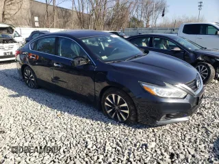 2016 Nissan Altima S with VIN 1N4AL3AP3GC257791, listed as a Copart auction lot 48957745 with 110,789 mi miles and Salvage Title. Bid and sale history available at DreamBid. Image 4.