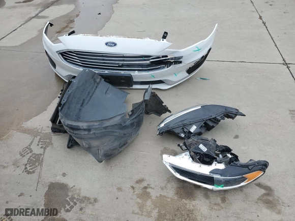 2019 Ford Fusion Hybrid SEL with VIN 3FA6P0MU8KR239906, listed as a Copart auction lot 44322105 with 78,908 mi miles and Salvage Title. Bid and sale history available at carsss.com. Image 12.