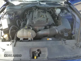 2016 Ford Mustang EcoBoost with VIN 1FA6P8TH9G5240849, listed as a Copart auction lot 52997955 with 133,543 mi miles and Salvage Title. Bid and sale history available at DreamBid. Image 13.