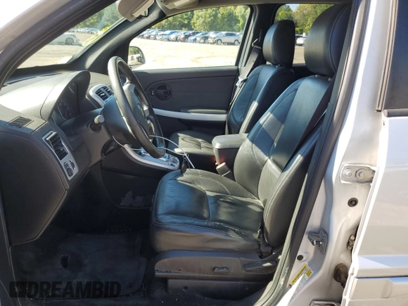 2009 Chevrolet Equinox Sport with VIN 2CNDL037596232675, listed as a Copart auction lot 73381864 with 123,840 mi miles and Clean Title. Bid and sale history available at carsss.com. Image 7.