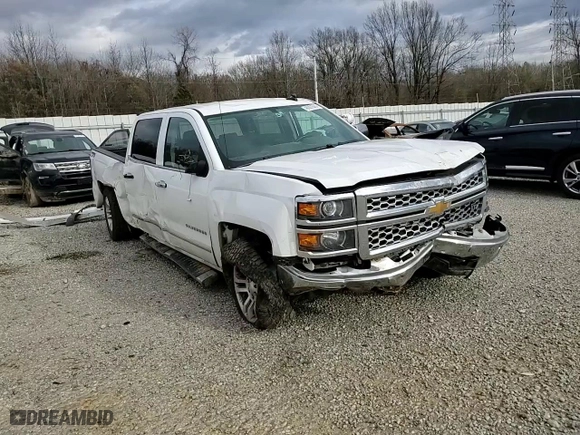 2015 Chevrolet Silverado 1500 LTZ with VIN 3GCUKSEC5FG392598, listed as a Copart auction lot 48001545 with 190,178 mi miles and Clean Title. Bid and sale history available at carsss.com. Image 11.
