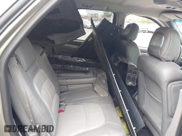 2002 Buick Rendezvous CXL with VIN 3G5DB03E32S528072, listed as a IAAI auction lot 42082555 with 120,148 mi miles and . Bid and sale history available at DreamBid. Image 8.
