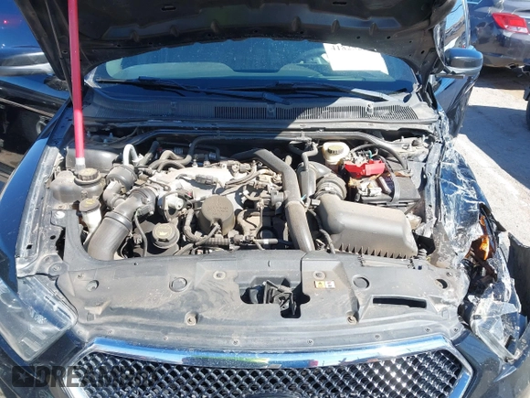 2016 Ford Taurus SHO z VIN 1FAHP2KTXGG153963, wystawiony jako IAAI lot #41825220 z przebiegiem Nie podano mil oraz . Historia ofert i sprzedaży dostępna na DreamBid. Obrazek 10.
