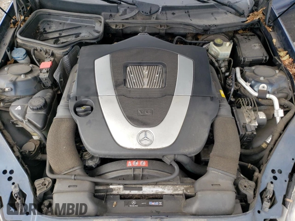 2006 Mercedes-Benz SLK 280 z VIN WDBWK54F76F129745, wystawiony jako Copart lot #50432525 z przebiegiem 178 334 mil mil oraz Tytuł czysty. Historia ofert i sprzedaży dostępna na DreamBid. Obrazek 11.