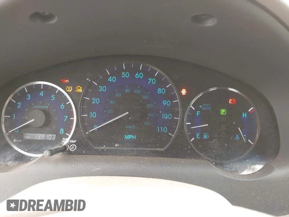 2007 Toyota Sienna XLE with VIN 5TDZK22C47S081645, listed as a IAAI auction lot 41807052 with 139,103 mi miles. Bid and sale history available at carsss.com. Image 7.