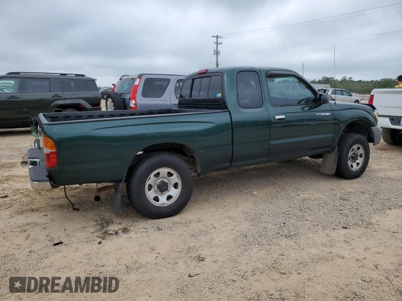 2000 Toyota Tacoma PreRunner с VIN 4TASM92N6YZ659388, выставлен на аукционе Copart как лот 51325555 с пробегом 133 397 миль миль и Списание • Salvage title. История ставок и продаж доступна на DreamBid. Изображение 3.
