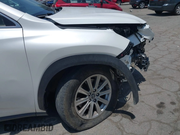 2021 Lexus NX 300h z VIN JTJDJRDZ0M2167722, wystawiony jako IAAI lot #42466047 z przebiegiem 33 117 mil mil oraz . Historia ofert i sprzedaży dostępna na DreamBid. Obrazek 19.