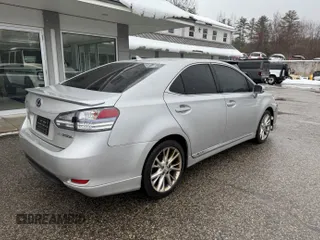 2010 Lexus HS 250h with VIN JTHBB1BA3A2021136, listed as a IAAI auction lot 41593746 with 203,110 mi miles and . Bid and sale history available at DreamBid. Image 4.