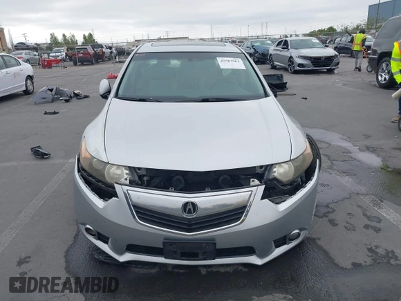 2012 Acura TSX z VIN JH4CU2F47CC011800, wystawiony jako IAAI lot #42587963 z przebiegiem 224 240 mil mil oraz . Historia ofert i sprzedaży dostępna na DreamBid. Obrazek 12.