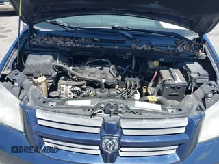 2008 Dodge Grand Caravan SE with VIN 1D8HN44H98B127746, listed as a IAAI auction lot 41987770 with 173,782 mi miles and . Bid and sale history available at DreamBid. Image 10.