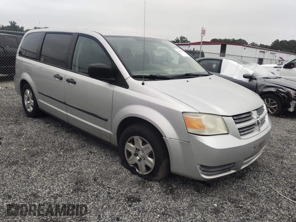 2008 Dodge Grand Caravan SE with VIN 2D8HN44H58R772251, listed as a IAAI auction lot 42479290 with 173,301 mi miles and . Bid and sale history available at DreamBid. Image 1.
