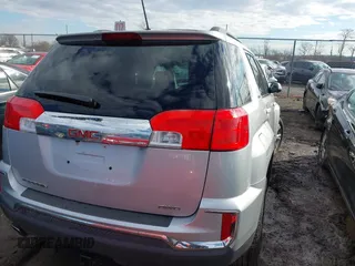 2017 GMC Terrain SLE with VIN 2GKFLTEK3H6130293, listed as a IAAI auction lot 41645712 with 66,342 mi miles. Bid and sale history available at carsss.com. Image 17.