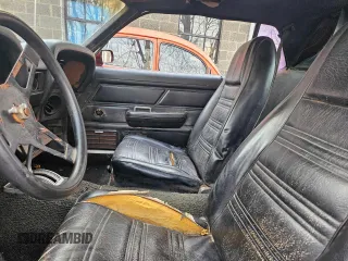 1970 Ford Mustang с VIN 0T01M116045, выставлен на аукционе Copart как лот 84118954 с пробегом 67 372 миль миль и Чистый • Clean title. История ставок и продаж доступна на DreamBid. Изображение 5.