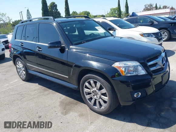 2010 Mercedes-Benz GLK 350 with VIN WDCGG5GB5AF439881, listed as a IAAI auction lot 42202831 with 157,879 mi miles and . Bid and sale history available at DreamBid. Image 1.