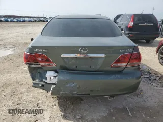 2005 Lexus ES 350 с VIN JTHBA30G155105336, выставлен на аукционе Copart как лот 45308845 с пробегом 200 926 миль миль и Списание • Salvage title. История ставок и продаж доступна на DreamBid. Изображение 6.
