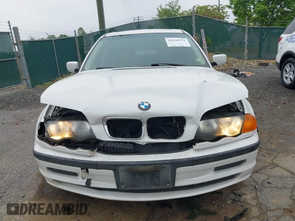 2000 BMW 3 Series 323i z VIN WBAAM3345YFP81628, wystawiony jako IAAI lot #42190751 z przebiegiem 135 970 mil mil oraz . Historia ofert i sprzedaży dostępna na DreamBid. Obrazek 12.