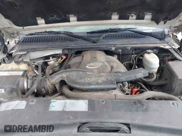 2003 Cadillac Escalade z VIN 1GYEK63N53R304400, wystawiony jako IAAI lot #41544697 z przebiegiem 207 913 mil mil oraz . Historia ofert i sprzedaży dostępna na DreamBid. Obrazek 10.
