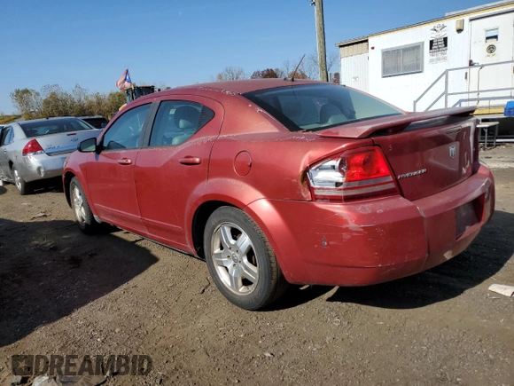 2008 Dodge Avenger SXT with VIN 1B3LC56K78N559538, listed as a Copart auction lot 76267434 with 232,183 mi miles and Clean Title. Bid and sale history available at carsss.com. Image 2.