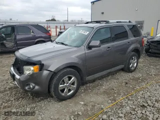2009 Ford Escape Limited with VIN 1FMCU94G89KA80108, listed as a Copart auction lot 52518825 with 214,388 mi miles and Clean Title. Bid and sale history available at carsss.com. Image 1.