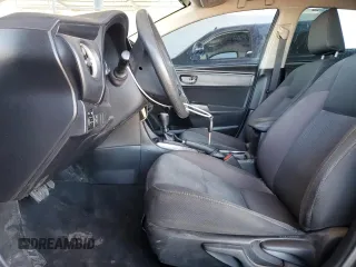 2019 Toyota Corolla L z VIN 5YFBURHEXKP931597, wystawiony jako Copart lot #57115745 z przebiegiem 154 146 mil mil oraz Szkoda całkowita • Salvage title. Historia ofert i sprzedaży dostępna na DreamBid. Obrazek 7.
