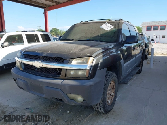 2004 Chevrolet Avalanche z VIN 3GNEK12T64G116681, wystawiony jako IAAI lot #42475554 z przebiegiem 197 981 mil mil oraz . Historia ofert i sprzedaży dostępna na DreamBid. Obrazek 2.