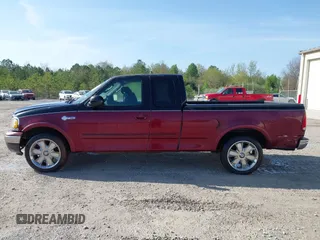 2003 Ford F-150 XL with VIN 1FTRX17W93NA39048, listed as a IAAI auction lot 41918798 with 237,303 mi miles. Bid and sale history available at carsss.com. Image 14.