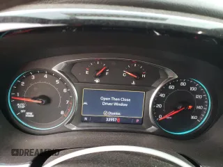 2023 Chevrolet Traverse RS with VIN 1GNERJKW4PJ261114, listed as a Copart auction lot 89275585 with 33,957 mi miles and Salvage Title. Bid and sale history available at carsss.com. Image 9.