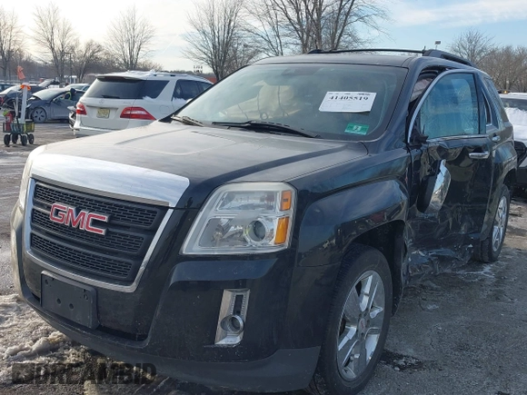 2014 GMC Terrain SLE with VIN 2GKFLWE32E6217933, listed as a IAAI auction lot 41405519 with 131,057 mi miles and . Bid and sale history available at DreamBid. Image 17.