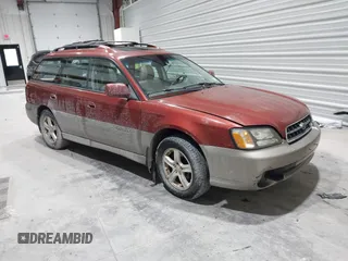 2004 Subaru Legacy Outback L.L. Bean с VIN 4S3BH806147645158, выставлен на аукционе IAAI как лот 41298588 с пробегом 212 111 миль миль и . История ставок и продаж доступна на DreamBid. Изображение 1.