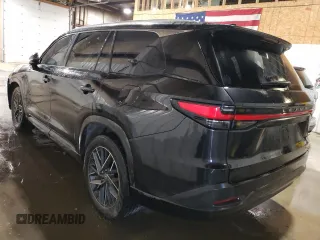 2024 Lexus TX 350 z VIN 5TDAAAB66RS006548, wystawiony jako Copart lot #53326845 z przebiegiem 15 804 mil mil oraz Szkoda całkowita • Salvage title. Historia ofert i sprzedaży dostępna na DreamBid. Obrazek 2.