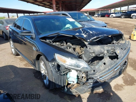 2010 Ford Taurus SHO с VIN 1FAHP2KT2AG138722, выставлен на аукционе IAAI как лот 41986706 с пробегом 133 811 миль миль и . История ставок и продаж доступна на DreamBid. Изображение 1.