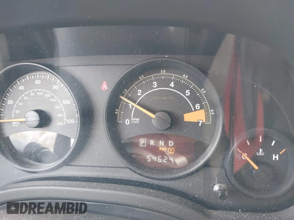 2014 Jeep Patriot Latitude with VIN 1C4NJRFB0ED778170, listed as a IAAI auction lot 41870418 with 54,624 mi miles. Bid and sale history available at carsss.com. Image 7.