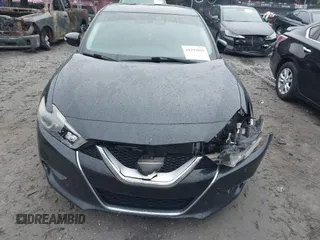 2017 Nissan Maxima SV with VIN 1N4AA6AP9HC383839, listed as a IAAI auction lot 41293915 with 141,621 mi miles and . Bid and sale history available at DreamBid. Image 12.