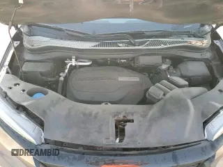 2019 Honda Passport EX-L с VIN 5FNYF7H56KB010952, выставлен на аукционе Copart как лот 55980755 с пробегом 70 955 миль миль и Списание • Salvage title. История ставок и продаж доступна на DreamBid. Изображение 14.
