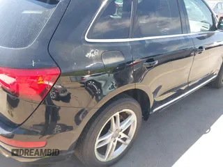 2013 Audi Q5 Premium Plus with VIN WA1LFAFP2DA042234, listed as a IAAI auction lot 42312333 with 99,434 mi miles and . Bid and sale history available at DreamBid. Image 13.