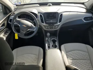 2019 Chevrolet Equinox LS with VIN 3GNAXHEV8KS659787, listed as a Copart auction lot 49732995 with 87,834 mi miles and Clean Title. Bid and sale history available at DreamBid. Image 8.