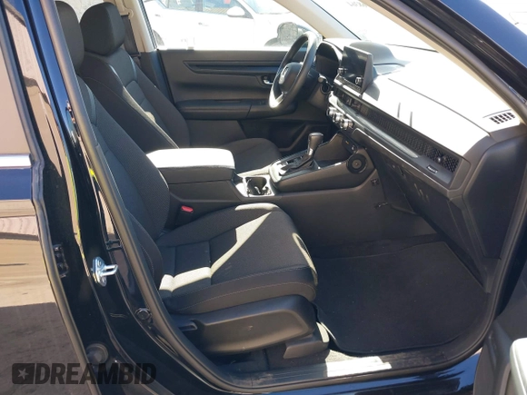 2024 Honda CR-V LX with VIN 2HKRS4H27RH414021, listed as a IAAI auction lot 41768364 with 20,462 mi miles and . Bid and sale history available at DreamBid. Image 5.