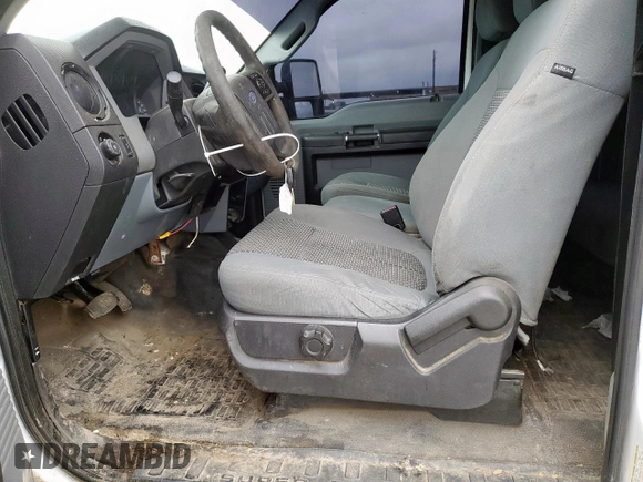 2016 Ford Super Duty F-250 SRW XLT with VIN 1FT7X2B64GEA23575, listed as a Copart auction lot 51304535 with 0 mi miles and Clean Title. Bid and sale history available at carsss.com. Image 7.