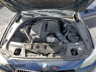 2011 BMW 5 Series 535i xDrive with VIN WBAFU7C53BC781299, listed as a Copart auction lot 50092805 with 180,272 mi miles and Clean Title. Bid and sale history available at carsss.com. Image 11.