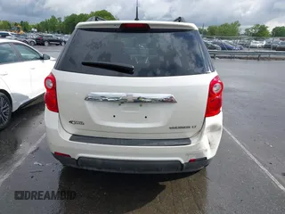 2012 Chevrolet Equinox LT w/1LT with VIN 2GNALDEK0C1290415, listed as a IAAI auction lot 42005480 with 177,948 mi miles. Bid and sale history available at carsss.com. Image 16.