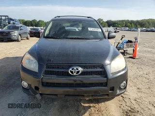 2010 Toyota RAV4 Sport z VIN 2T3WF4DV8AW035601, wystawiony jako Copart lot #61645345 z przebiegiem 212 178 mil mil oraz Szkoda całkowita • Salvage title. Historia ofert i sprzedaży dostępna na DreamBid. Obrazek 5.