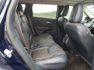 2016 Jeep Cherokee Limited с VIN 1C4PJMDB8GW183461, выставлен на аукционе Copart как лот 60810215 с пробегом 42 027 миль миль и Списание • Salvage title. История ставок и продаж доступна на DreamBid. Изображение 11.