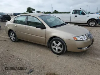 2007 Saturn ION ION 3 with VIN 1G8AL55F67Z182857, listed as a Copart auction lot 54253885 with 59,850 mi miles and Clean Title. Bid and sale history available at DreamBid. Image 4.