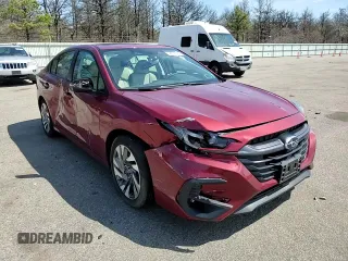 2024 Subaru Legacy Limited z VIN 4S3BWAN61R3022627, wystawiony jako Copart lot #52851515 z przebiegiem 14 637 mil mil oraz Szkoda całkowita • Salvage title. Historia ofert i sprzedaży dostępna na DreamBid. Obrazek 11.