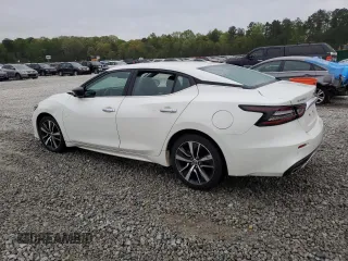 2020 Nissan Maxima S z VIN 1N4AA6BV5LC372472, wystawiony jako Copart lot #51453675 z przebiegiem 50 413 mil mil oraz Szkoda całkowita • Salvage title. Historia ofert i sprzedaży dostępna na DreamBid. Obrazek 2.