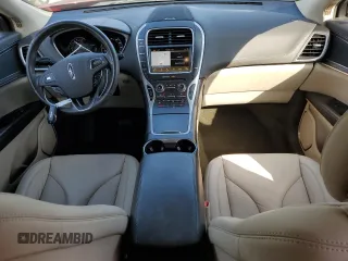 2017 Lincoln MKX Select with VIN 2LMPJ6KR0HBL30810, listed as a Copart auction lot 44453695 with 82,364 mi miles and Salvage Title. Bid and sale history available at carsss.com. Image 8.
