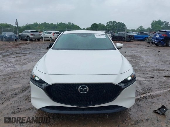 2019 Mazda 3 with VIN JM1BPAJM9K1135163, listed as a IAAI auction lot 42245512 with 39,978 mi miles and . Bid and sale history available at DreamBid. Image 12.