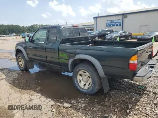 2003 Toyota Tacoma PreRunner with VIN 5TESN92N24Z348637, listed as a Copart auction lot 63310005 with 221,606 mi miles and Clean title. Bid and sale history available at DreamBid. Image 2.