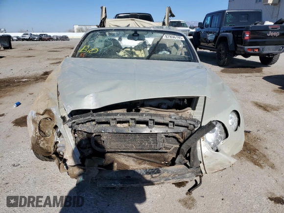 2013 Bentley Continental GT with VIN SCBGU3ZA4DC085710, listed as a Copart auction lot 87856195 with Not Provided miles and Salvage Title. Bid and sale history available at DreamBid. Image 5.